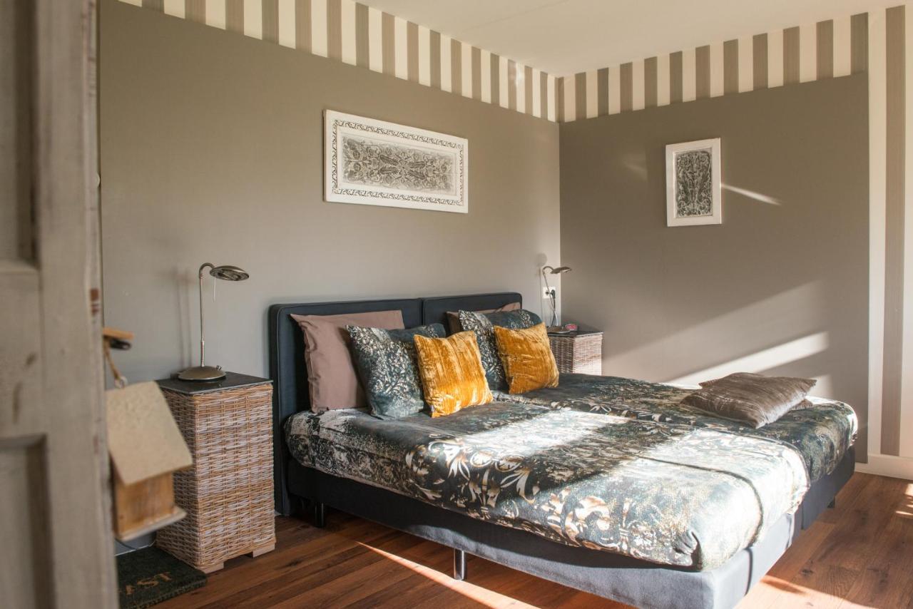 Broeks' Bed En Brood Bed & Breakfast Meerkerk Exterior photo